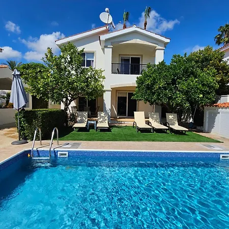 Villa Sofia Coral Bay Exterior photo