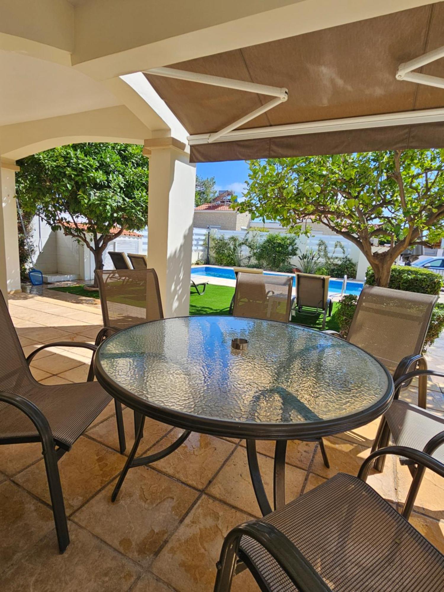 Villa Sofia Coral Bay