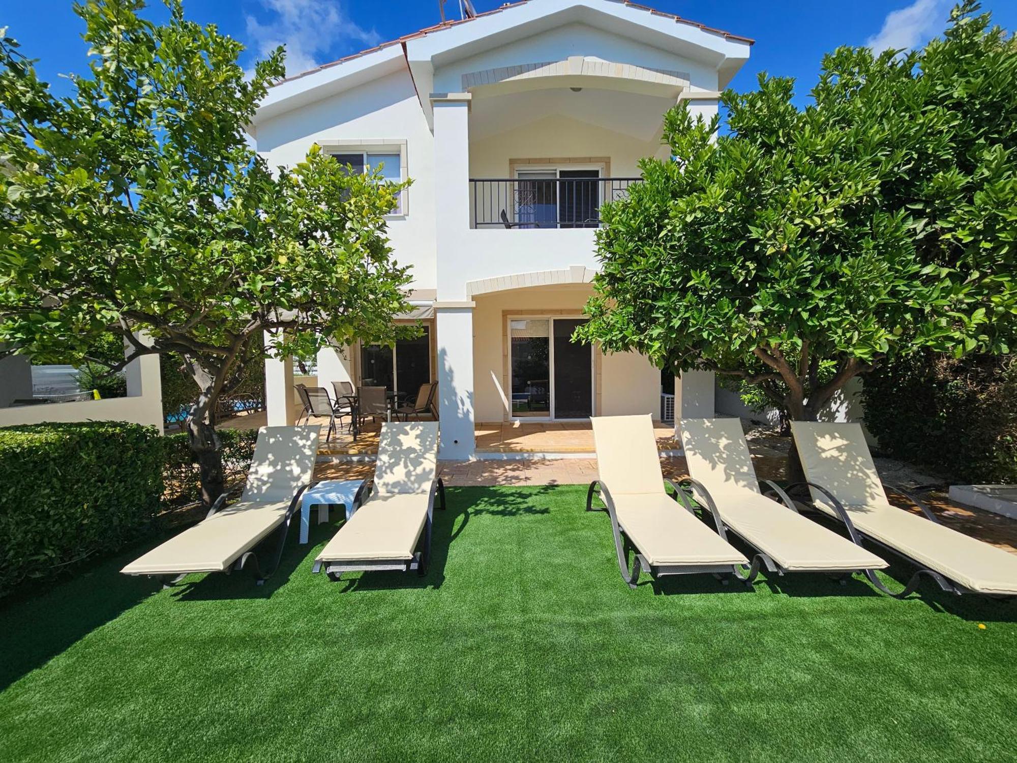 Villa Sofia Coral Bay